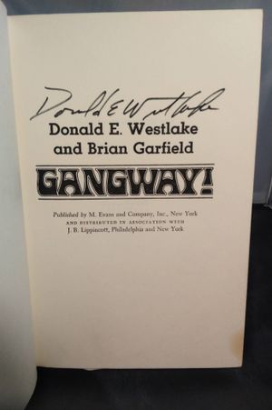 Gangway image number 1