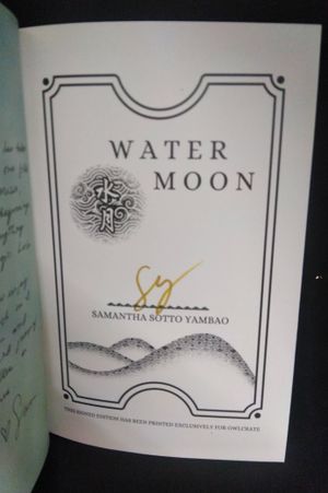 Water Moon image number 1