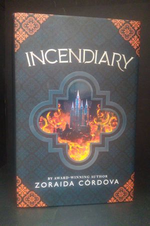 Incendiary image number 0