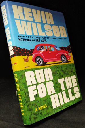 Run for the Hills image number 0