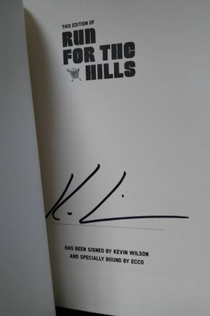 Run for the Hills image number 1