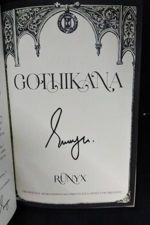 Gothikana image number 1