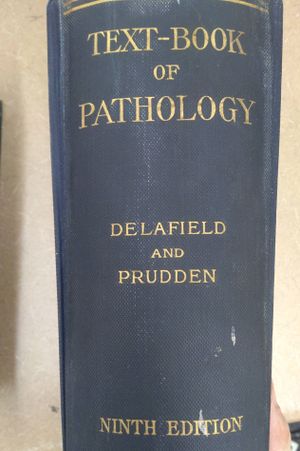 A Text-Book of Pathology image number 0