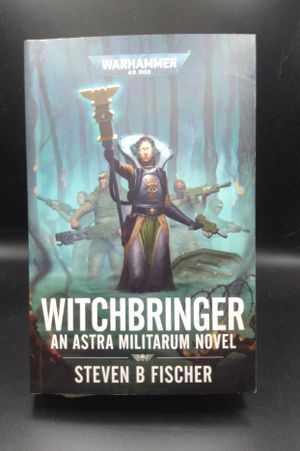 Witchbringer image number 0