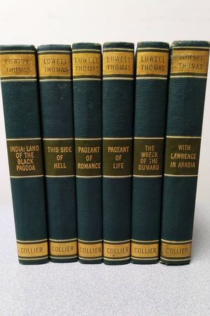 Lowell Thomas Adventury Library image number 0