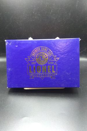 Lionel Centennial 100th Anniversary Medallion image number 0