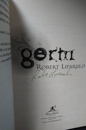 Germ image number 1