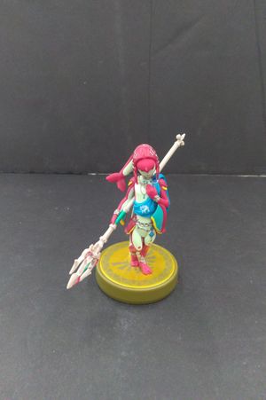Amiibo - Mipha: Zelda: Breath of the Wild image number 0