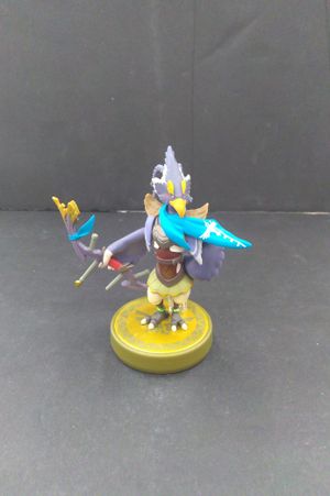 Amiibo - Revali: Zelda: Breath of the Wild image number 0