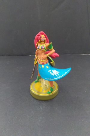 Amiibo - Urbosa: Zelda: Breath of the Wild image number 0