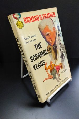 The Scrambled Yeggs image number 0