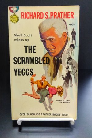 The Scrambled Yeggs image number 1
