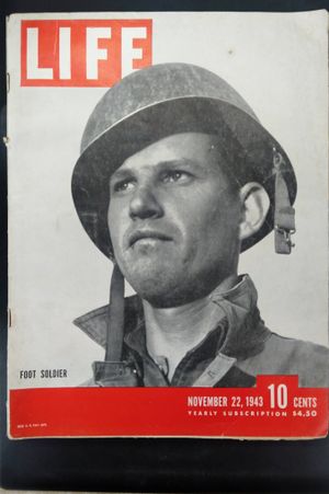 Life Magazine November 22,1943 image number 0
