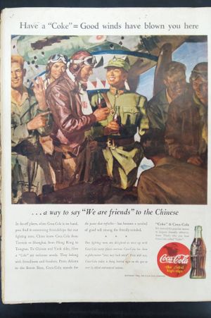Life Magazine November 22,1943 image number 1