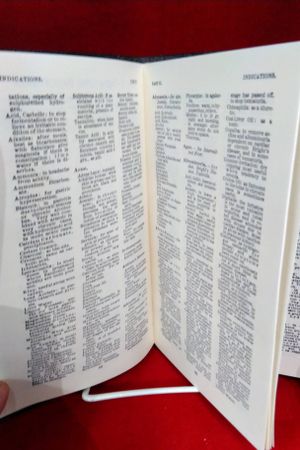 Mercks 1899 Manual image number 1
