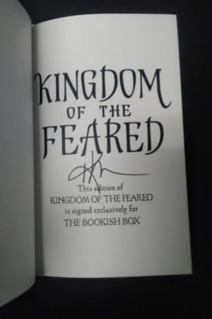 Kingdom of the Feared image number 1