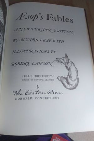 Aesop's Fables image number 2