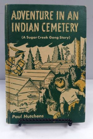 Adventure in an Indian Cemetery image number 0