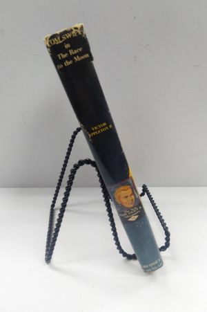 Tom Swift in the Race to the Moon image number 1