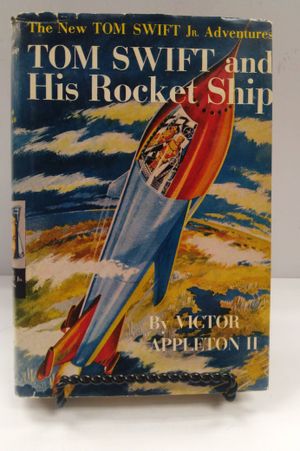 Tom Swift and His Rocket Ship image number 0