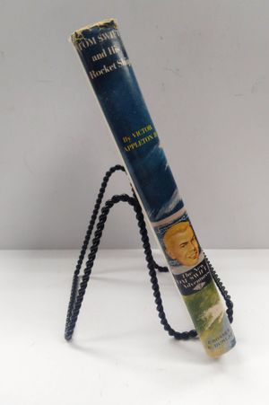 Tom Swift and His Rocket Ship image number 1