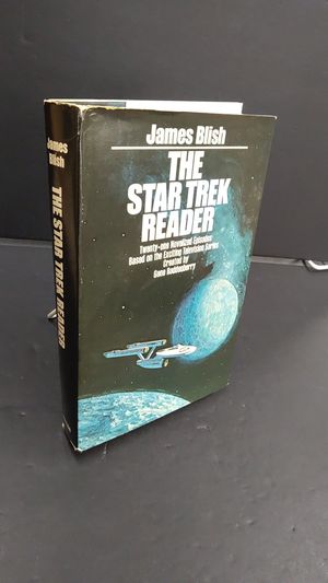 The Star Trek Reader image number 0