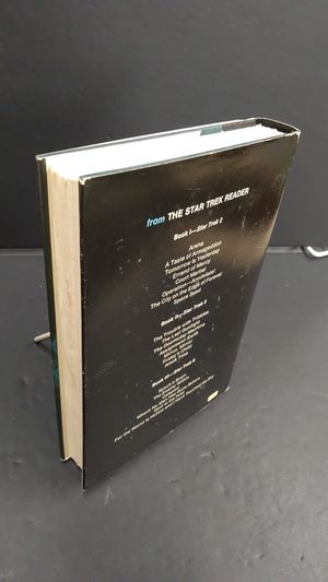 The Star Trek Reader image number 1