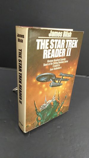 The Star Trek Reader 2 image number 0