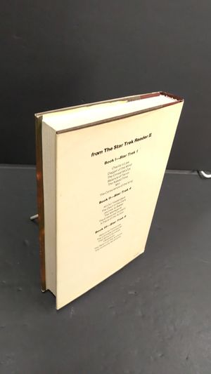 The Star Trek Reader 2 image number 1