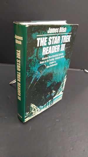 The Star Trek Reader 3 image number 0