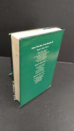 The Star Trek Reader 3 image number 1