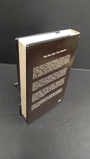 The Star Trek Reader 4 image number 1