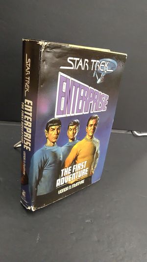Star Trek: Enterprise - The First Adventure image number 0