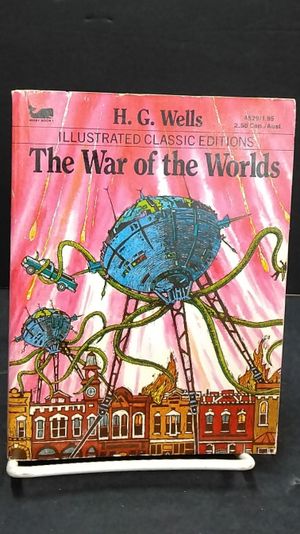The War of the Worlds image number 0