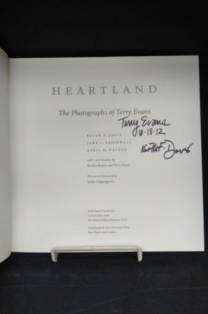 Heartland: The Photographs of Terry Evans (Nelson-Atkins Museum of Art) image number 1