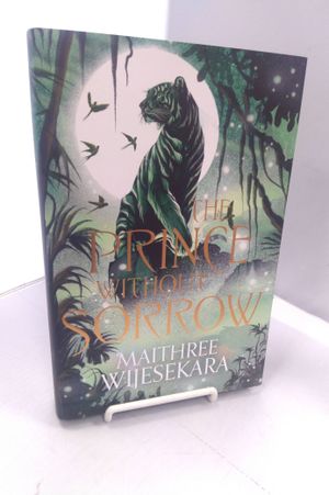 The Prince Without Sorrow (Illumicrate) image number 0