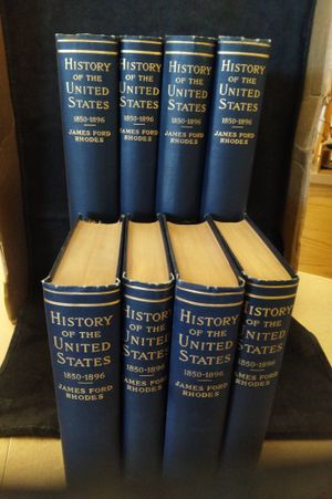 History of the United States 1850-1896 image number 0