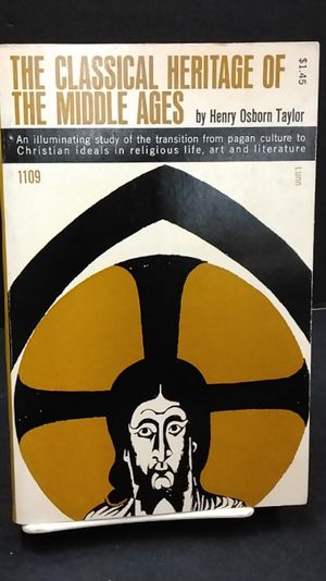 The Classical Heritage of the Middle Ages image number 0