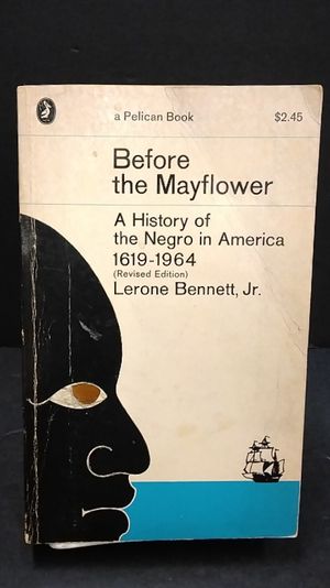 Before the Mayflower: A History of the Negro in America 1619-1964 image number 0