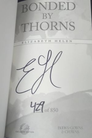 Bonded by Thorns image number 2