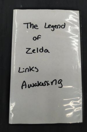 The Legend of Zelda: Link's Awakening image number 1