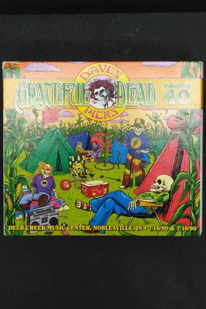 Dave's Picks, Volume 40 image number 0