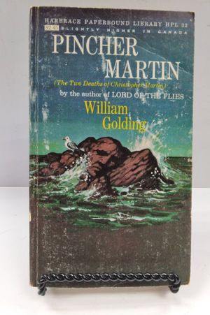Pincher Martin image number 0