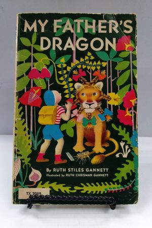 My Father's Dragon image number 0
