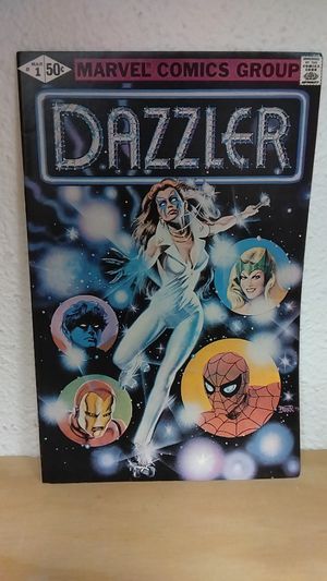 Dazzler #1 image number 0