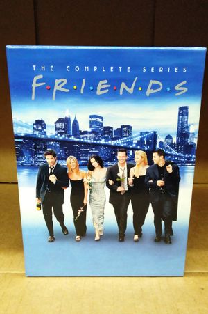 Friends: The Complete Series Collection (25th Anniversary/Repackaged/DVD) image number 0
