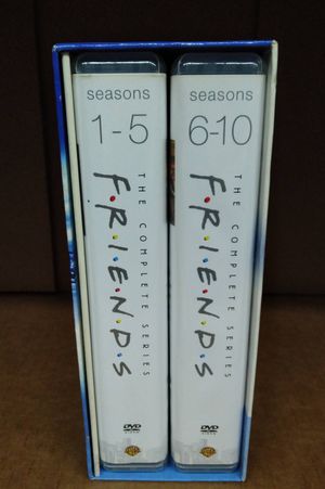 Friends: The Complete Series Collection (25th Anniversary/Repackaged/DVD) image number 1