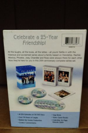 Friends: The Complete Series Collection (25th Anniversary/Repackaged/DVD) image number 2