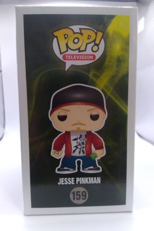 Funko Breaking Bad Jesse Pinkman Pop! Vinyl Figure image number 1