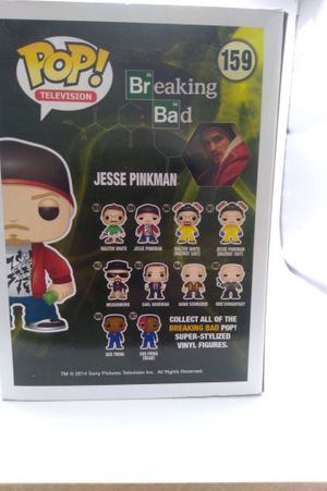 Funko Breaking Bad Jesse Pinkman Pop! Vinyl Figure image number 2